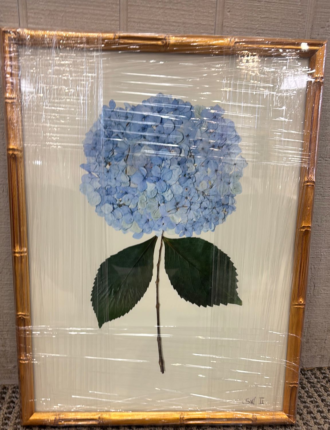 HYDRANGEA - II - 12X16
