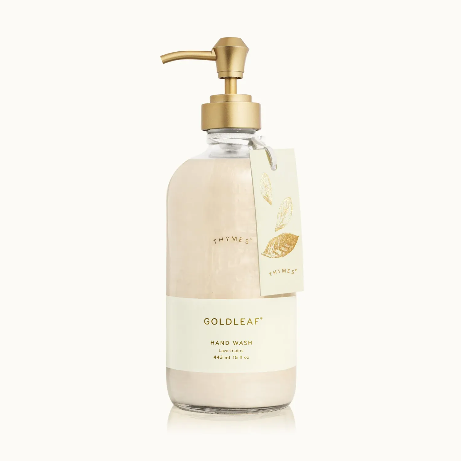 15OZ GOLDLEAF HAND WASH