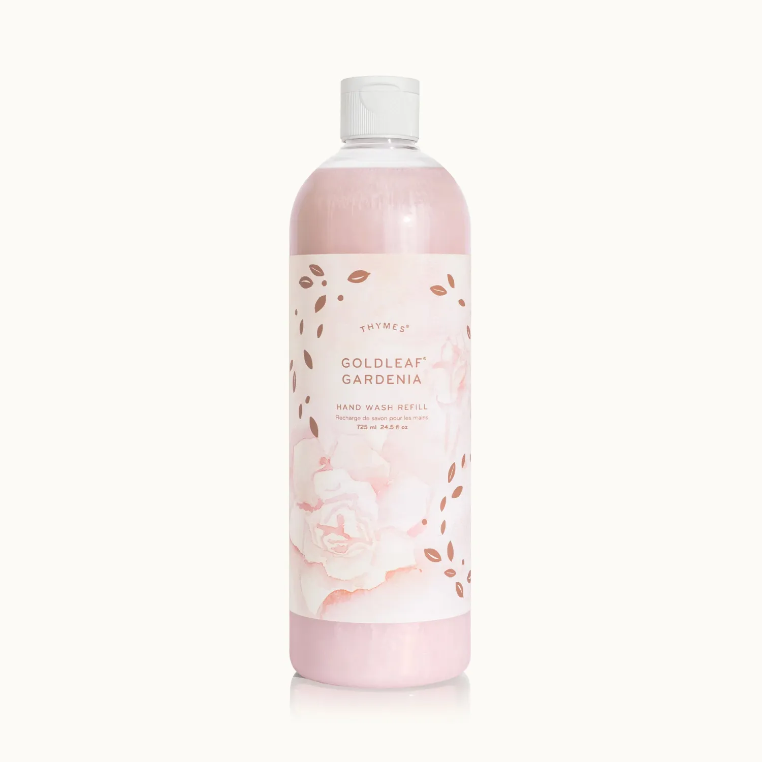24.5OZ GOLDLEAF GARDENIA HAND WASH REFILL