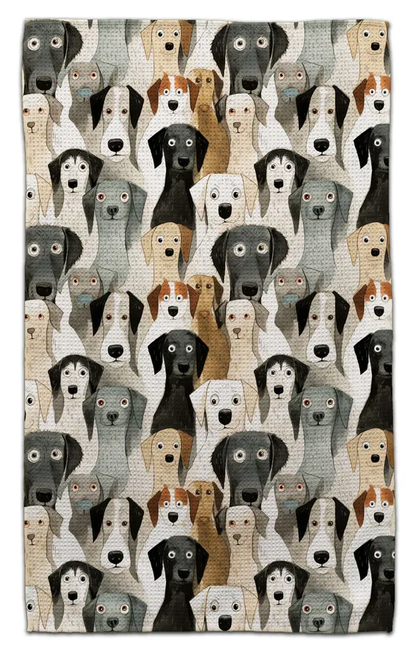 PUPPY POWER ECO FRIENDLY TOWEL