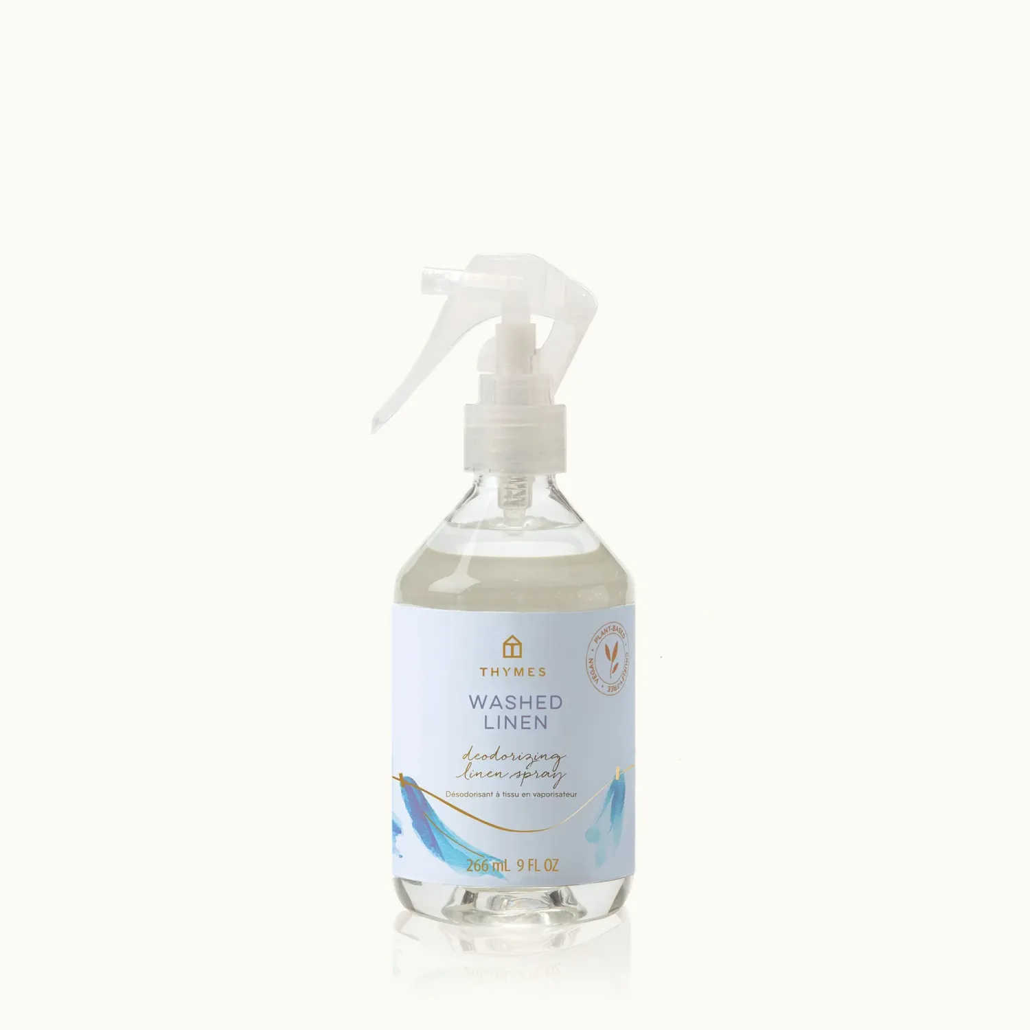 9OZ WASHED LINEN DEODORIZING LINEN SPRAY