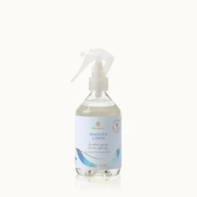 9OZ WASHED LINEN DEODORIZING LINEN SPRAY