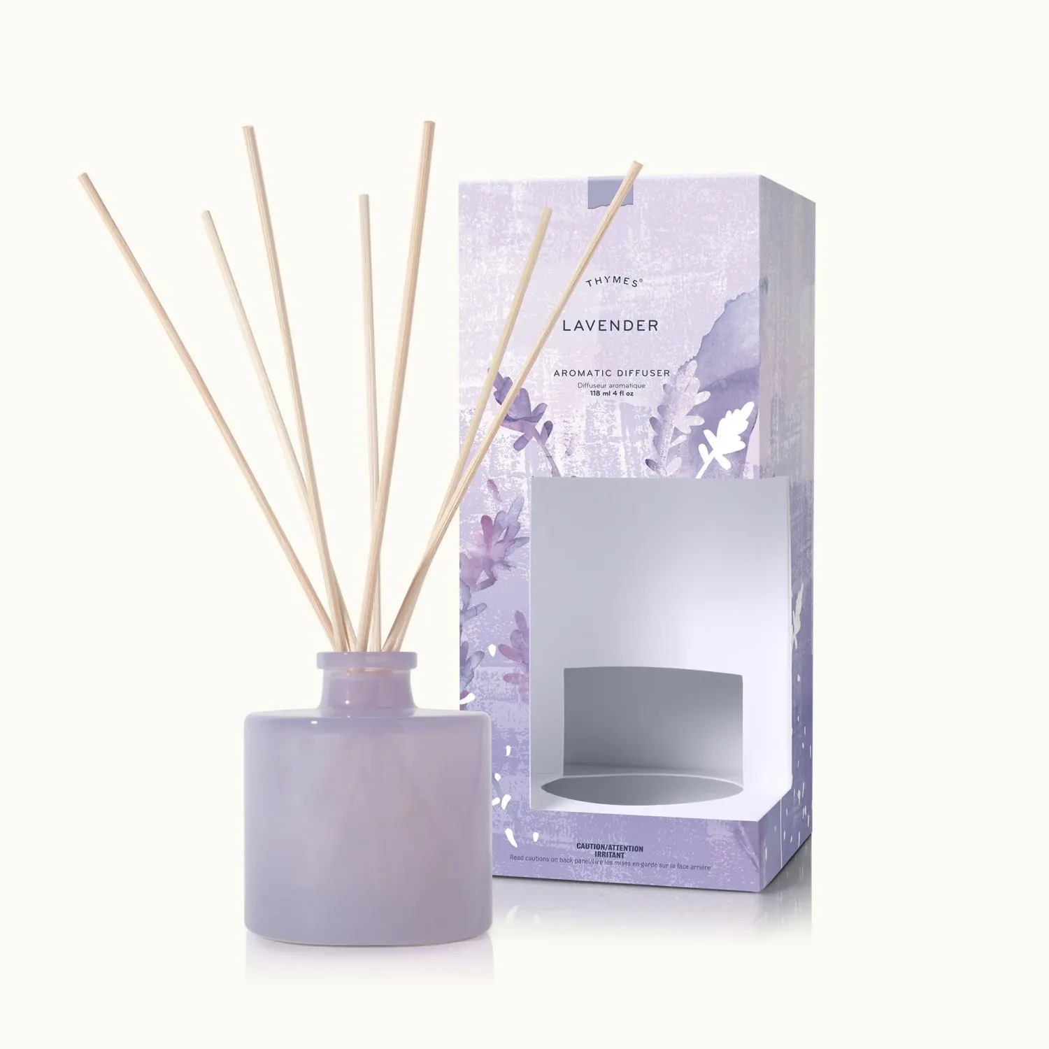 4OZ LAVENDER AROMATIC DIFFUSER