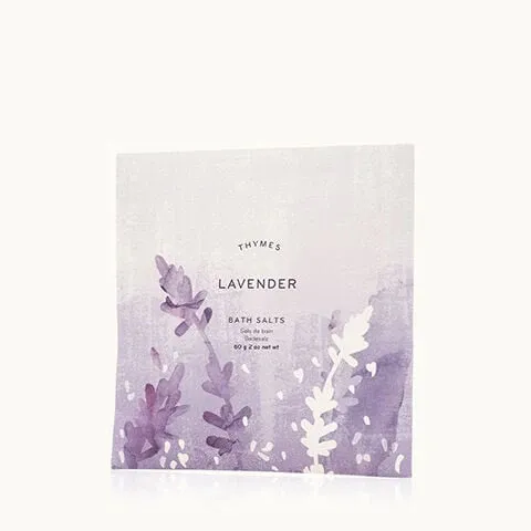 2OZ LAVENDER BATH SALTS