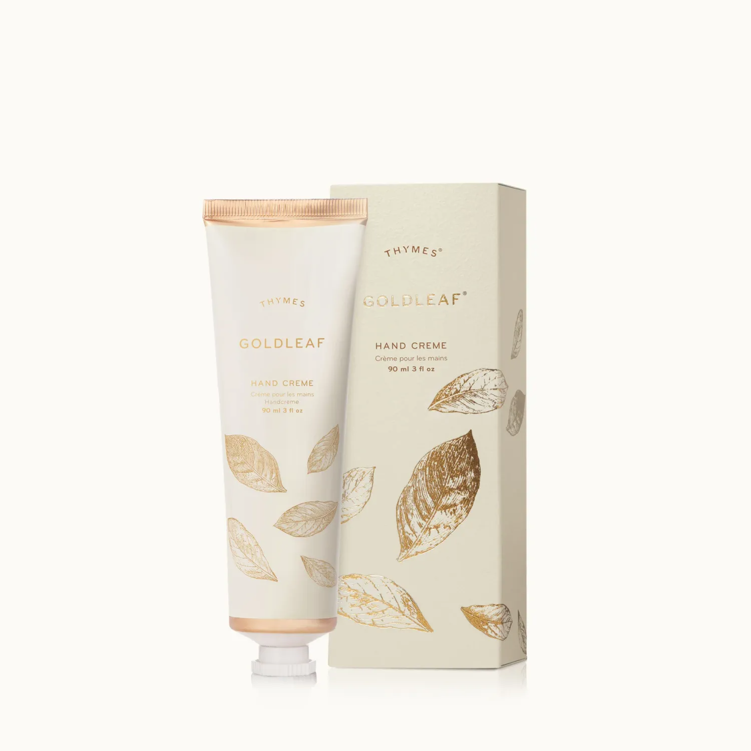 3 oz Goldleaf Hand Cream