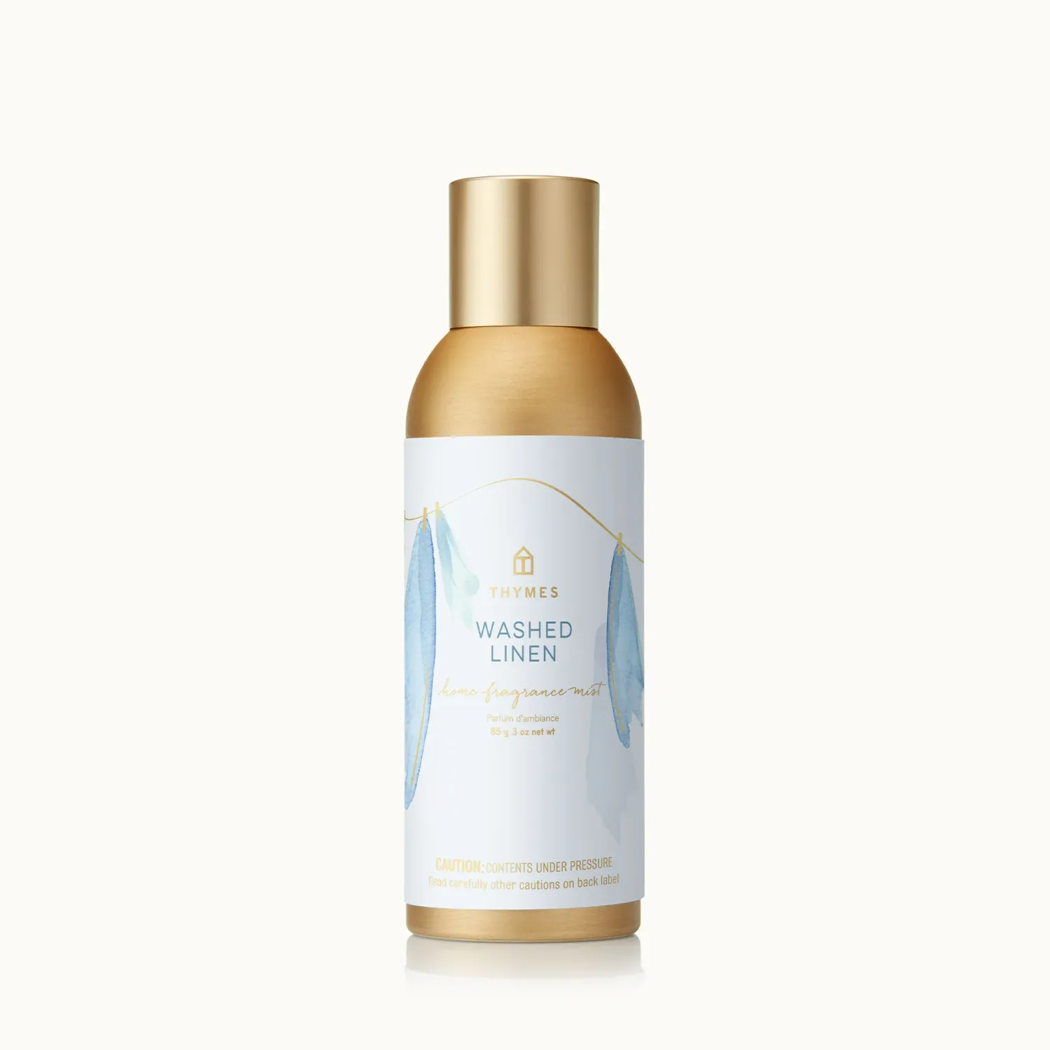 3 oz Washed Linen Home Fragrance Mist
