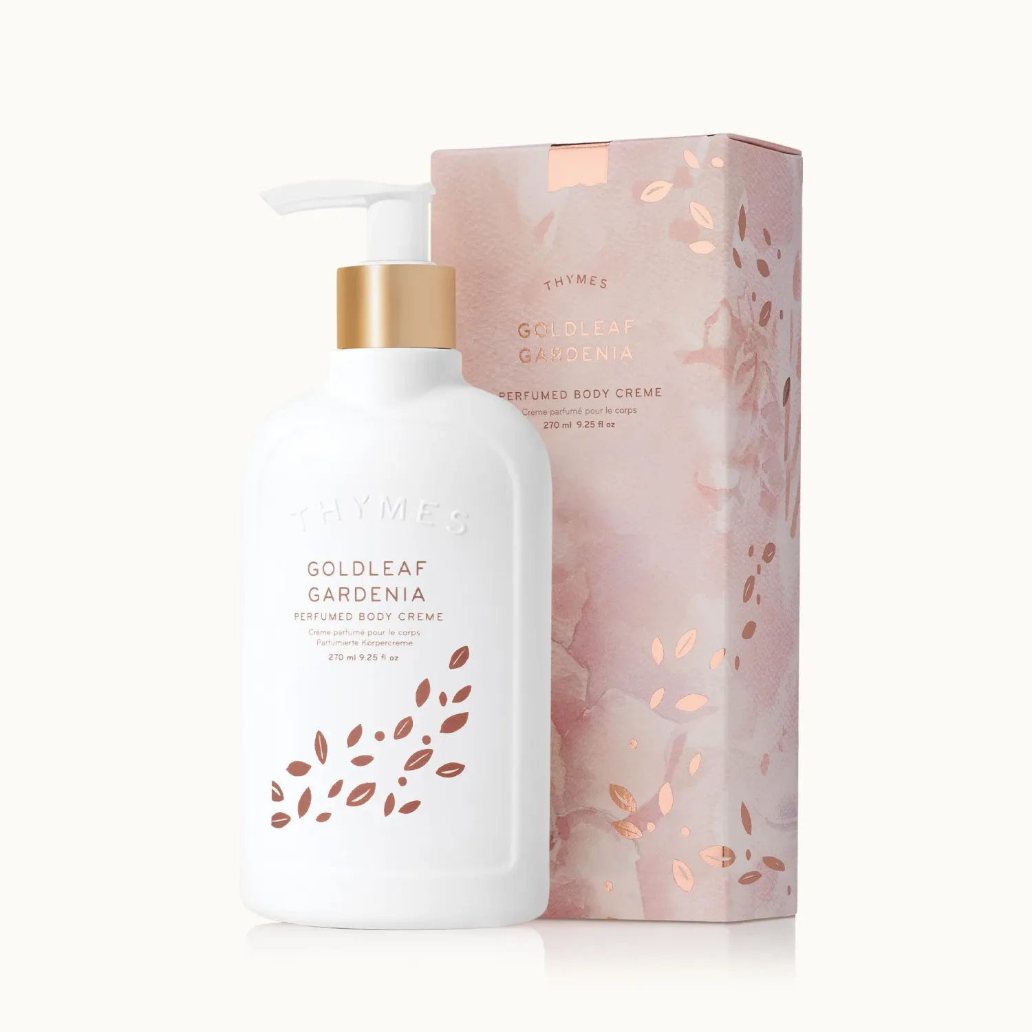 9.25OZ GARDENIA PERFUMED BODY CREME