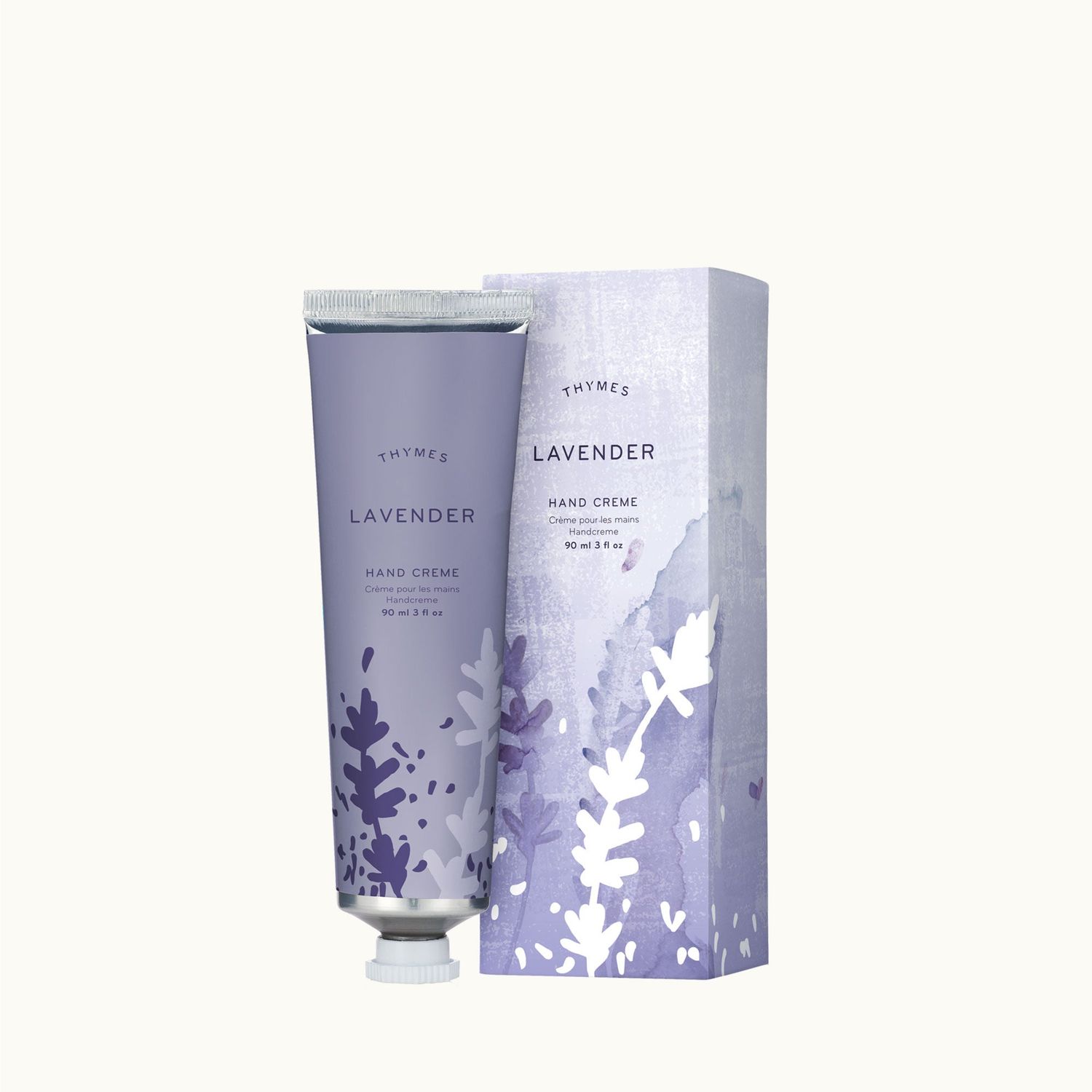 3OZ LAVENDER HAND CREME