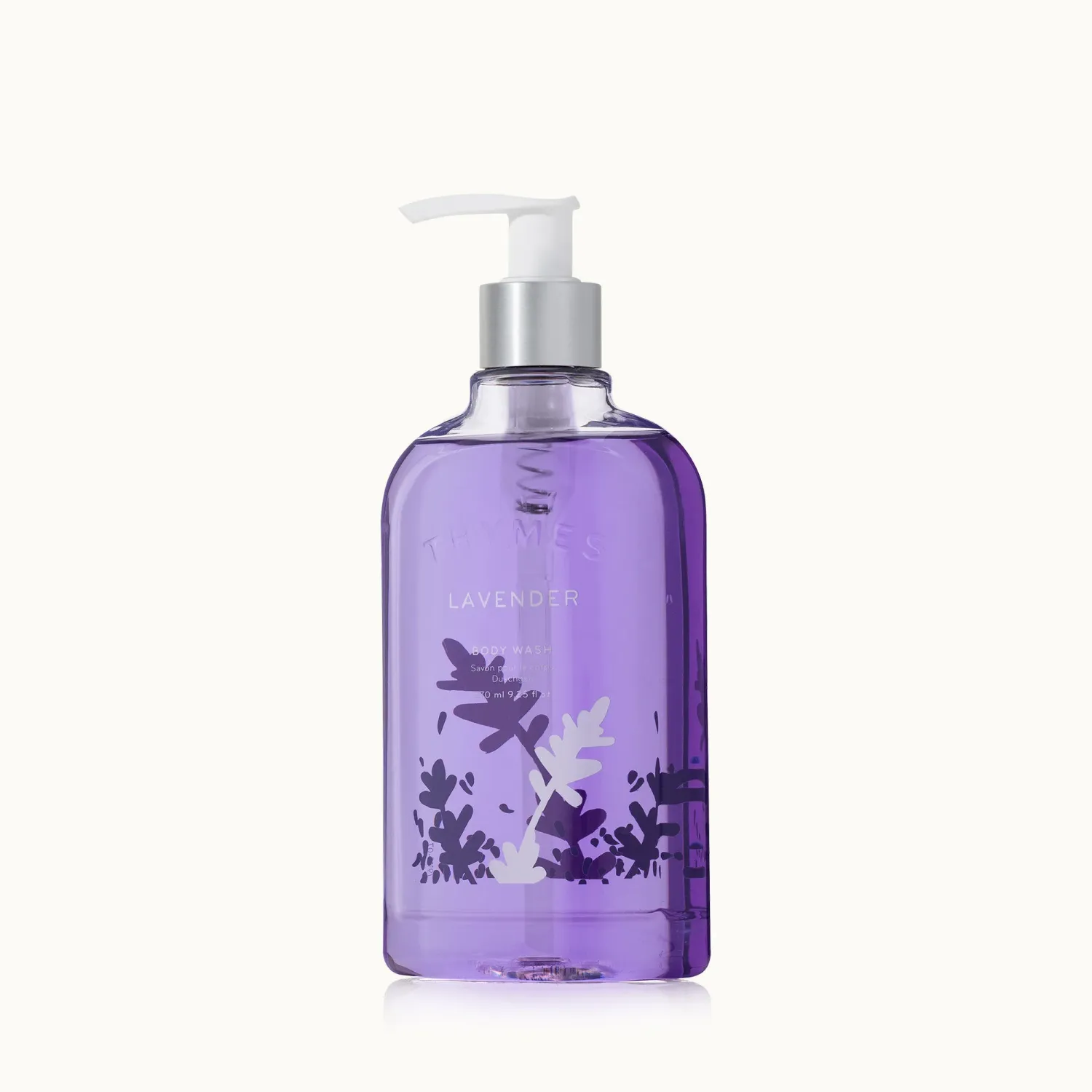 8.25OZ LAVENDER HAND WASH