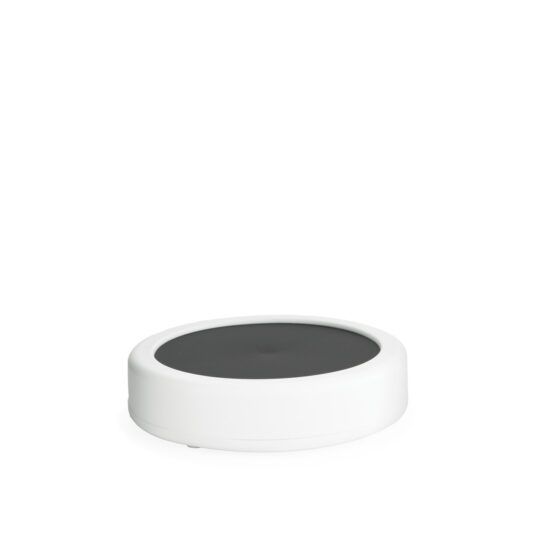 TIMER CANDLE WARMER WHITE
