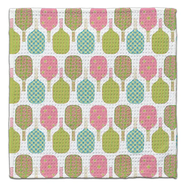 PICKLEBALL PADDLES ECO FRIENDLY WASHCLOTH