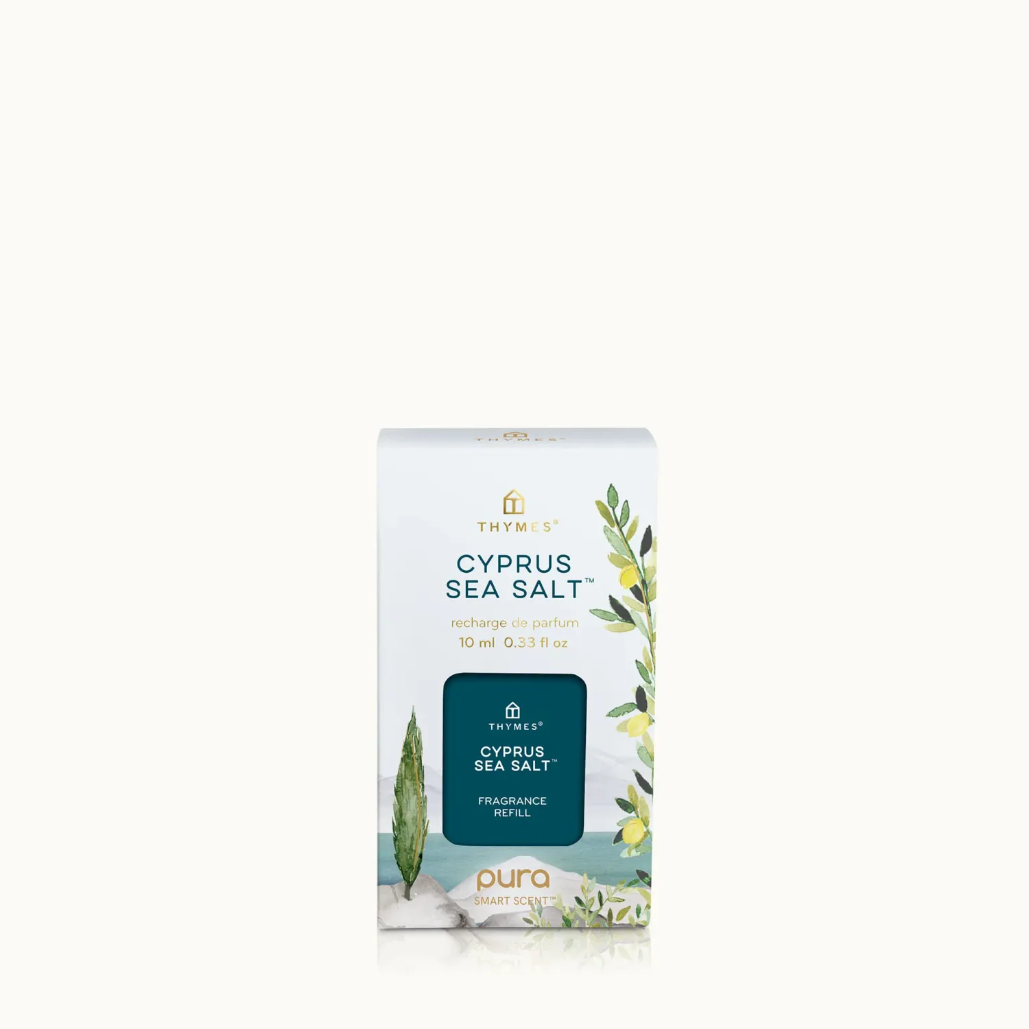 THYMES CYPRUS SEA SALT PURA HOME REFILL