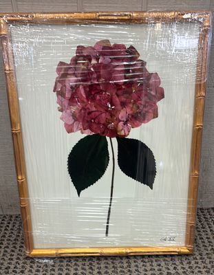 HYDRANGEA -  XV - 12X16