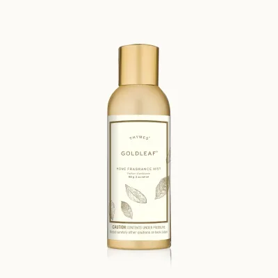 3OZ GOLDLEAF HOME FRAGRANCE MIST