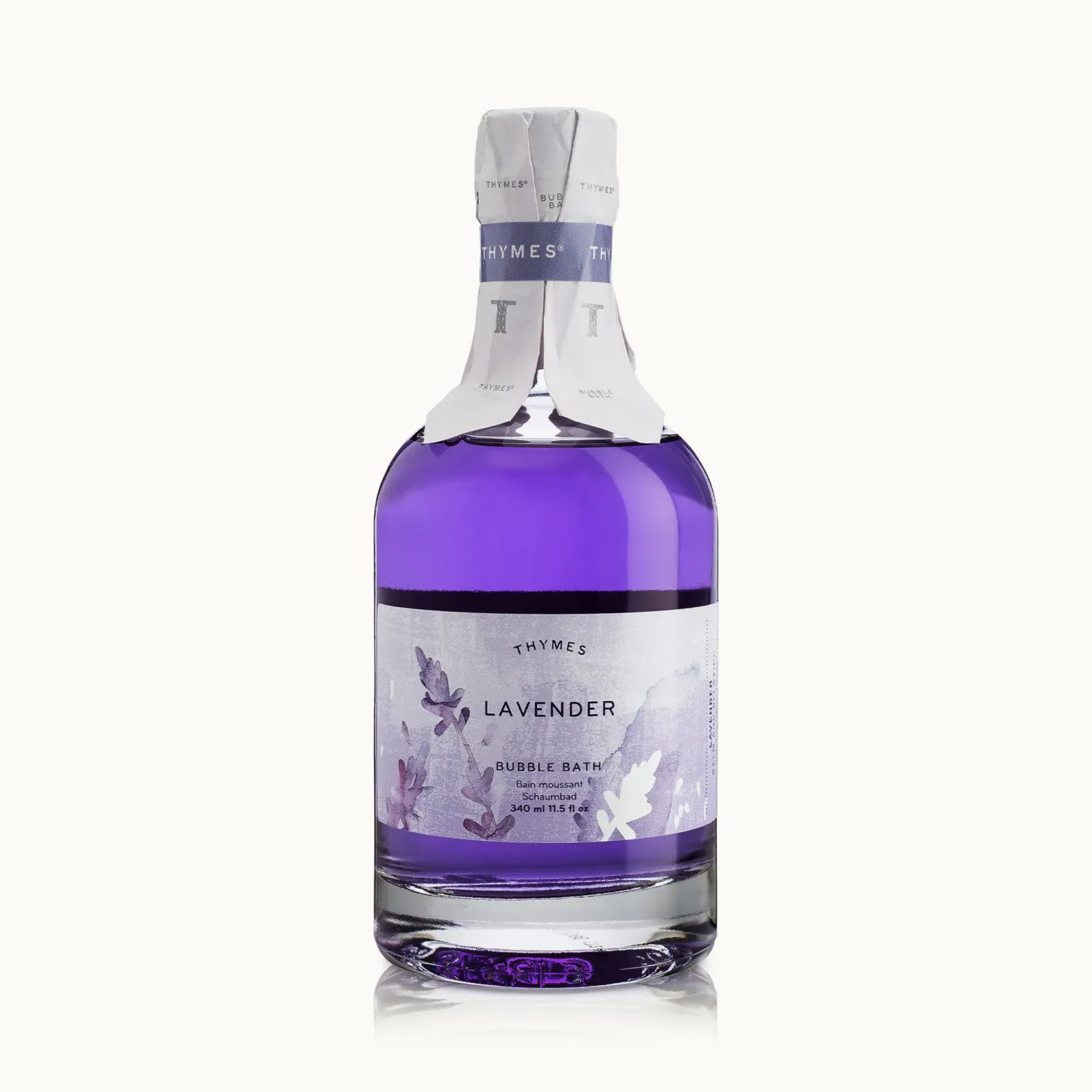 11.5 oz Lavender Bubble Bath