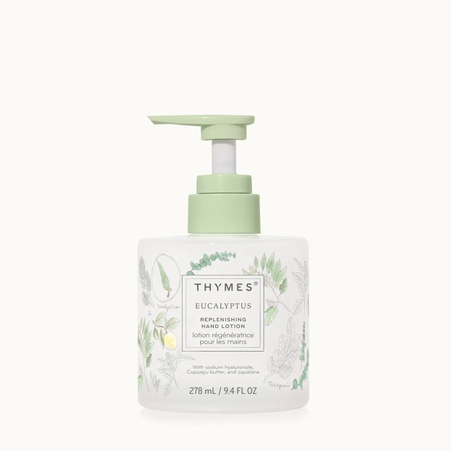 9.4OZ EUCALYPTUS REPLENISHING HAND LOTION