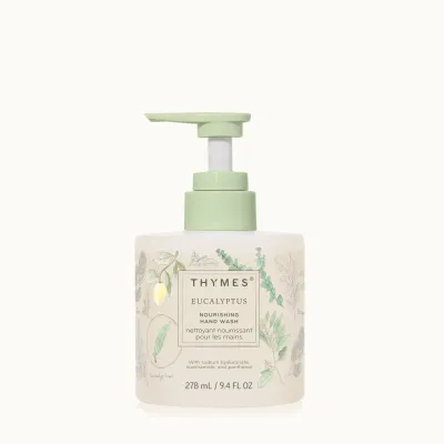 9.4OZ EUCALYPTUS NOURISHING HAND WASH