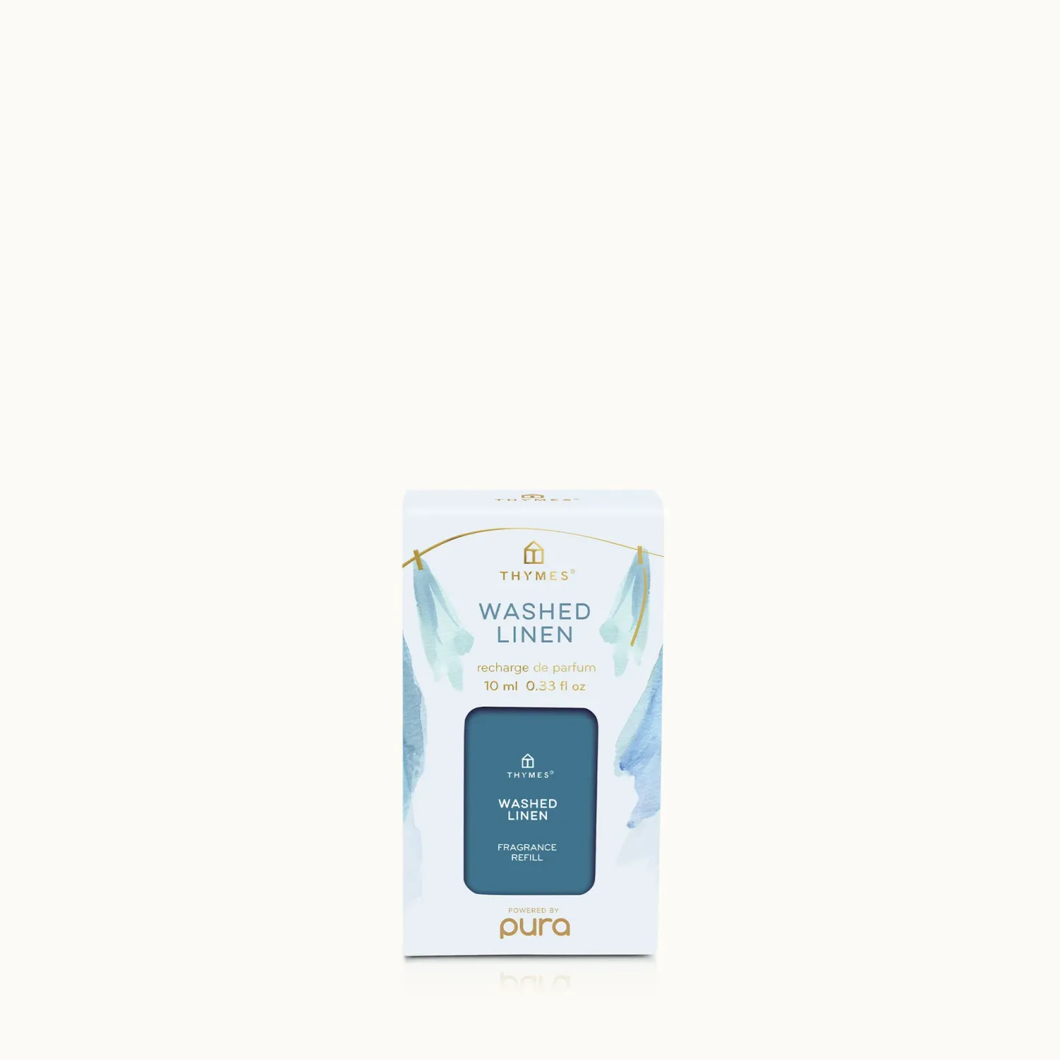 THYMES WASHED LINEN PURA REFILL