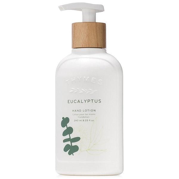 8.25 OZ HAND LOTION EUCALYPTUS