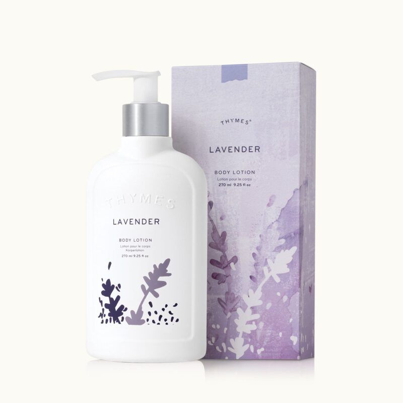 9.25 oz Lavender Body Lotion
