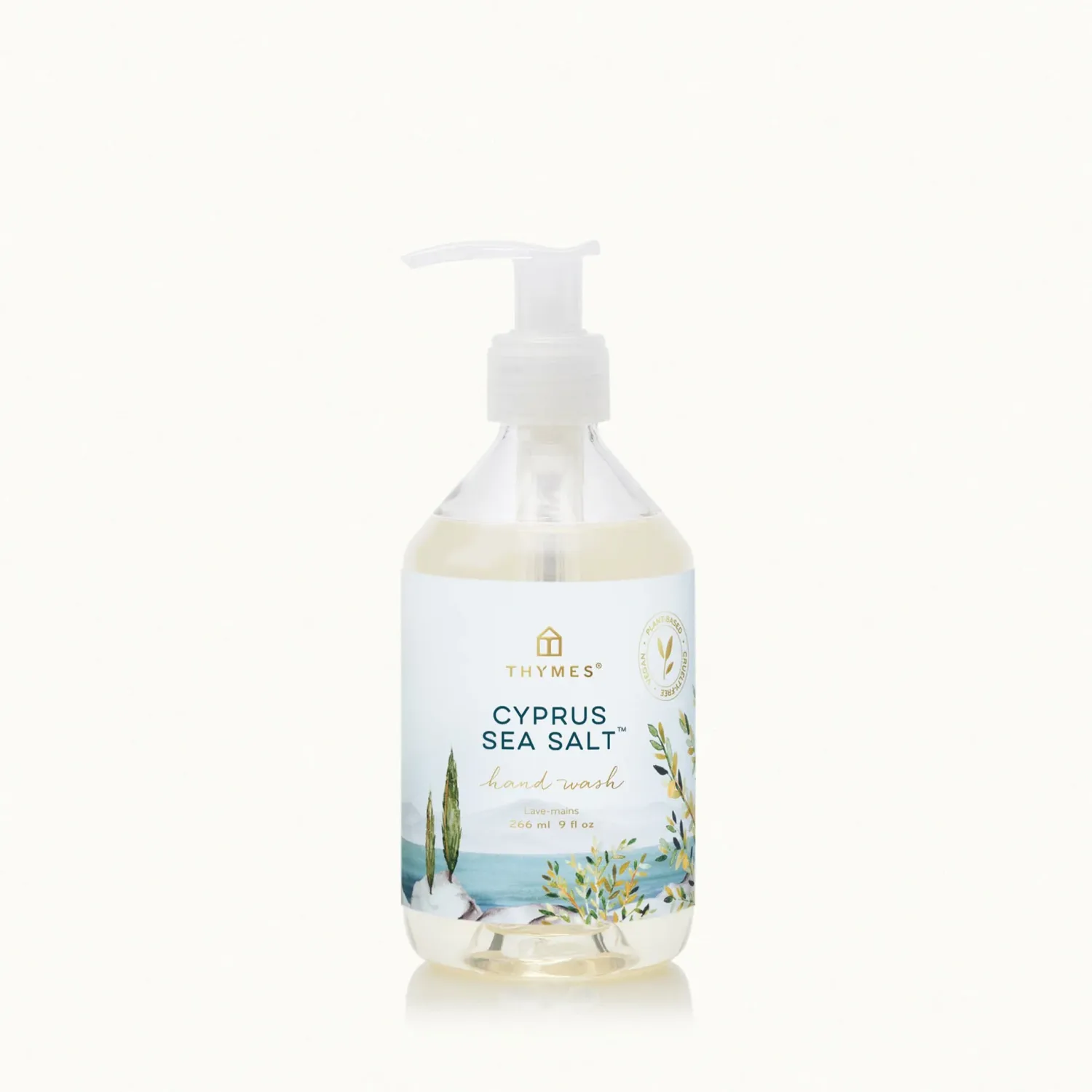 CYPRUS SEA SALT HAND WASH - 9oz