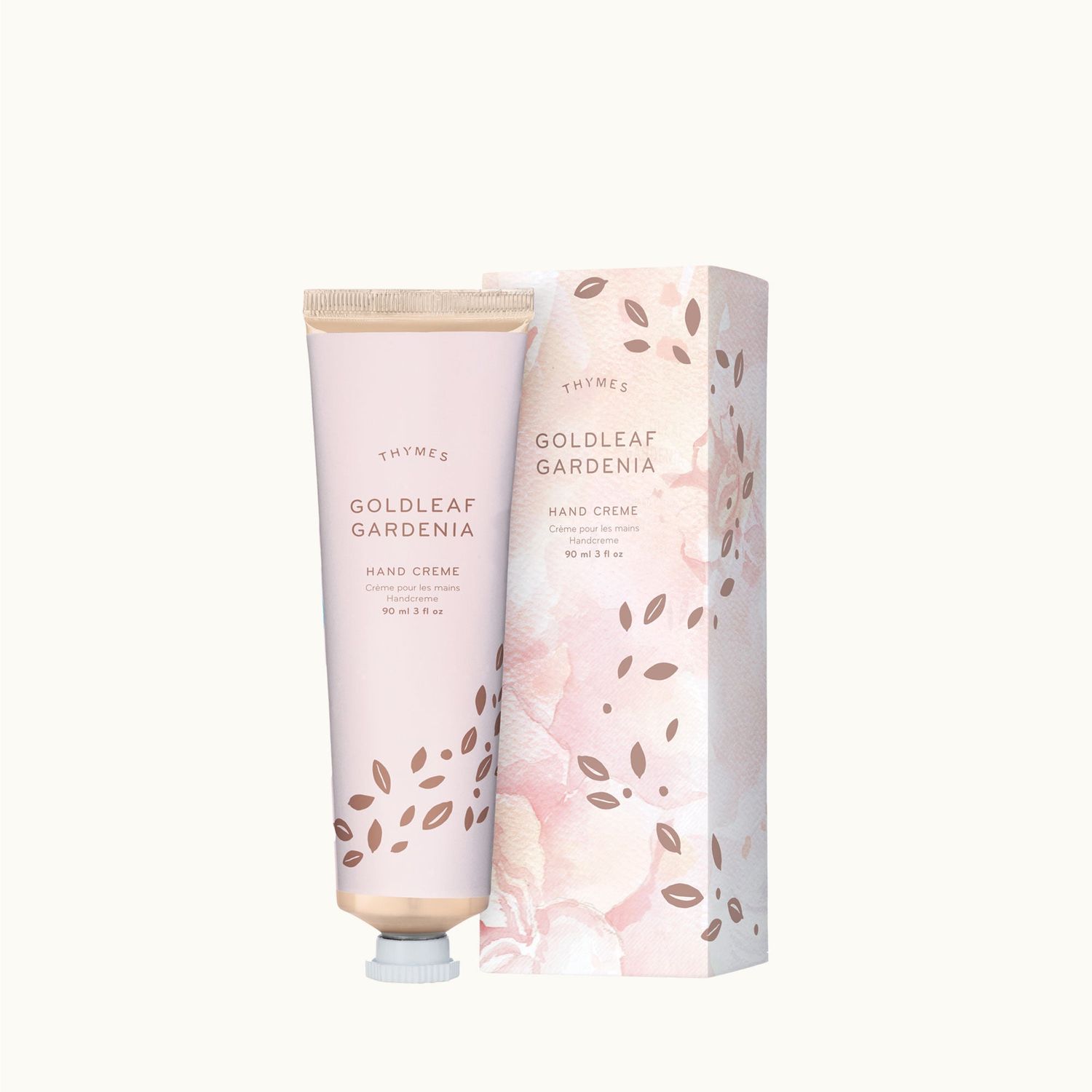 3OZ GOLDLEAF GARDENIA HAND CREME