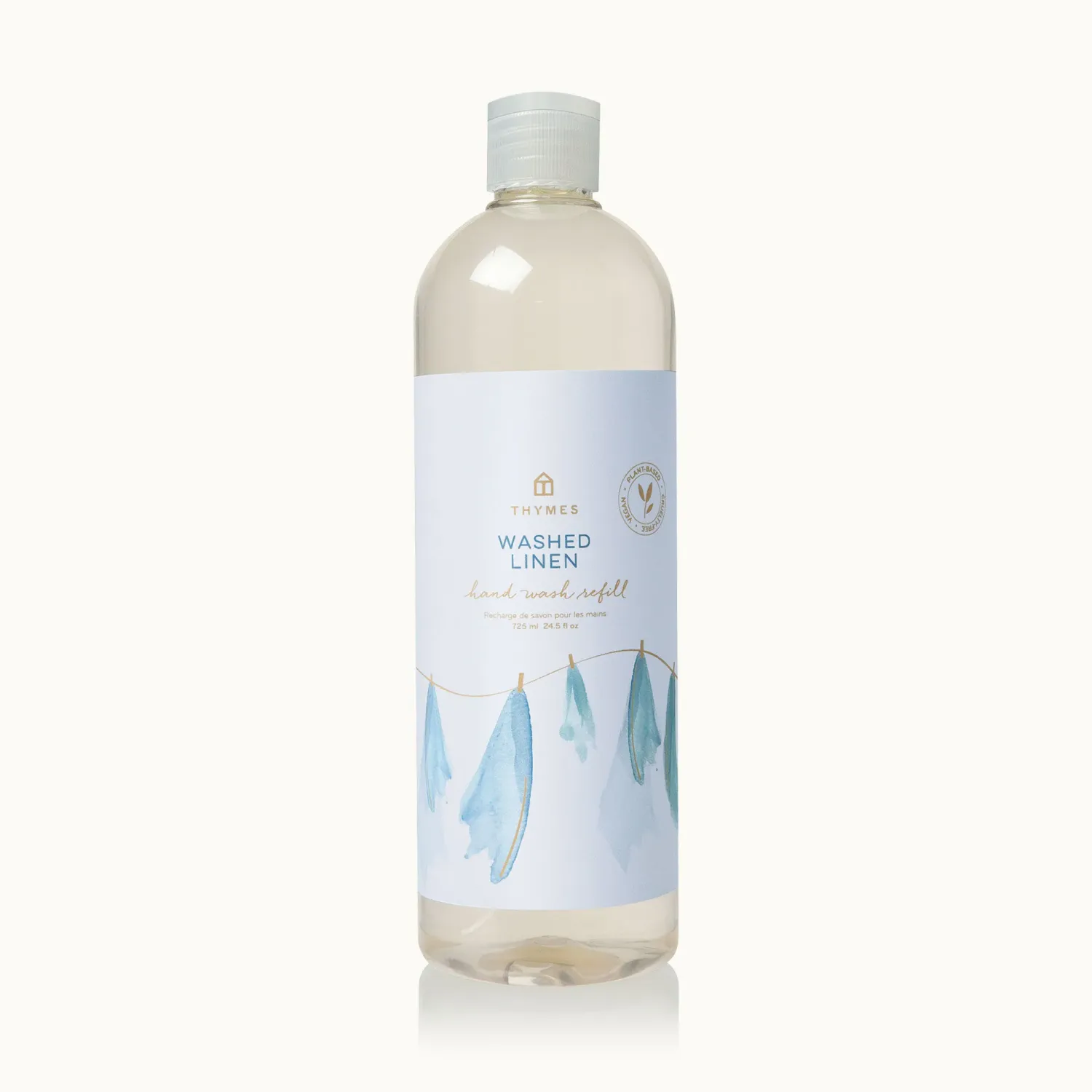 24.5OZ WASHED LINEN HAND WASH REFILL