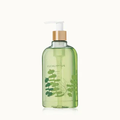 EUCALYPTUS HAND WASH 8.25 OZ
