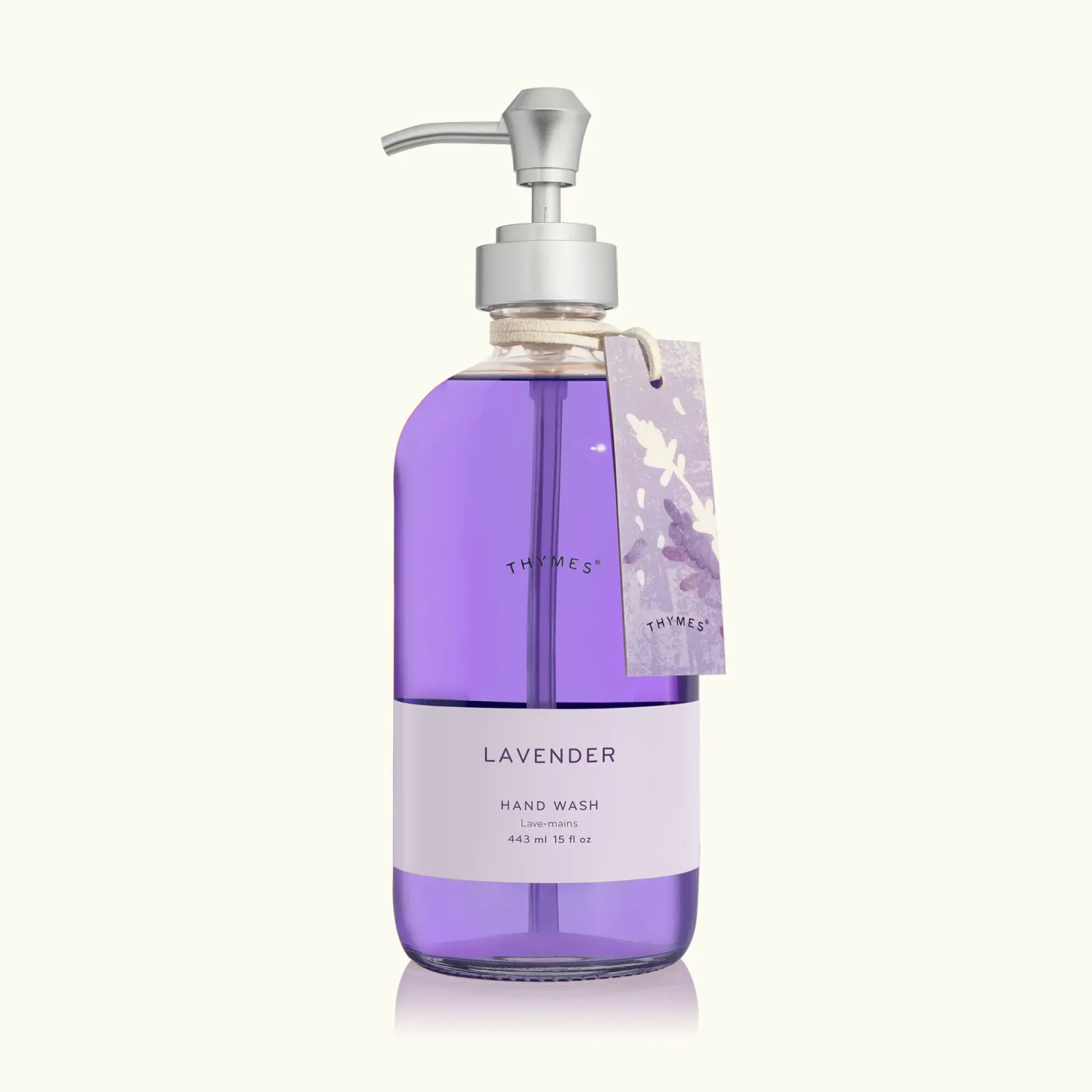 15OZ LAVENDER HAND WASH