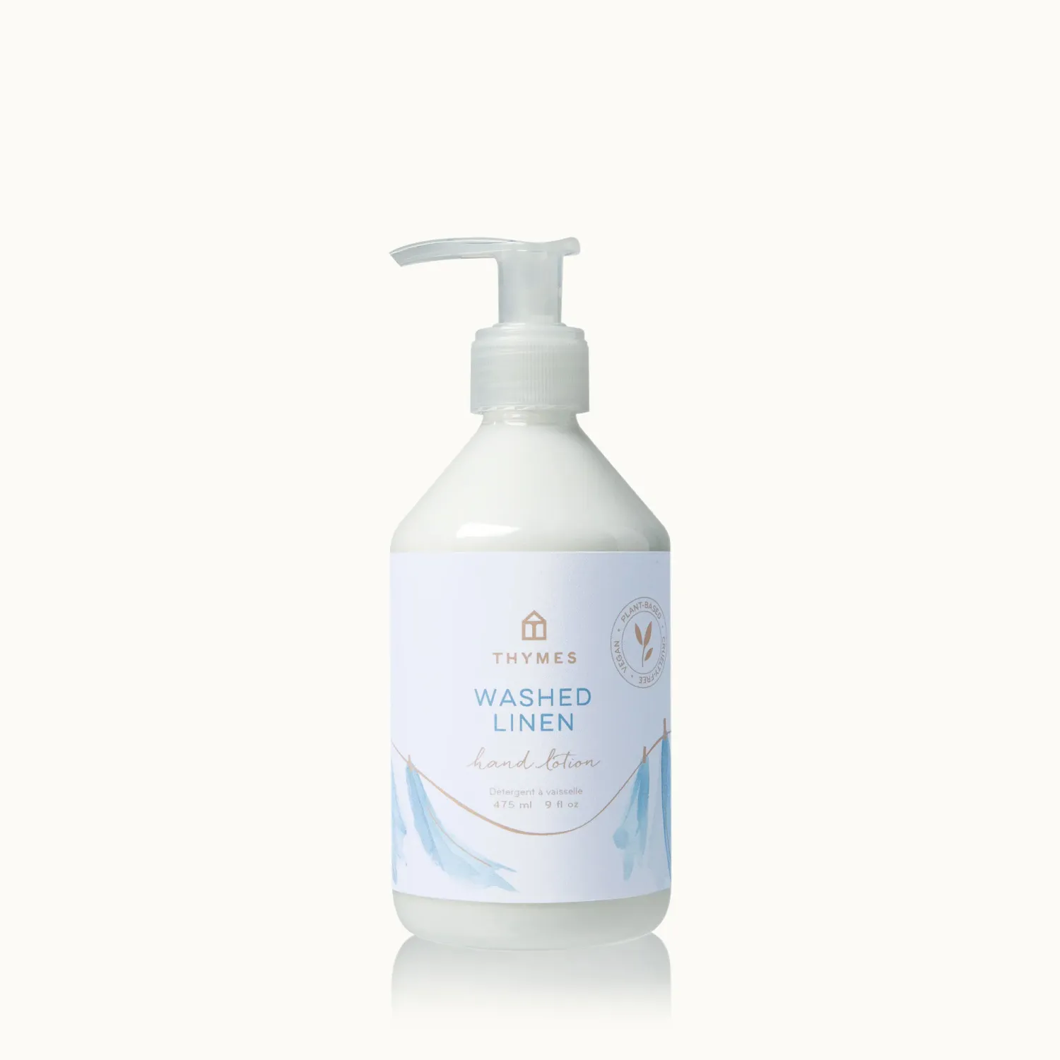 9OZ WASHED LINEN HAND LOTION