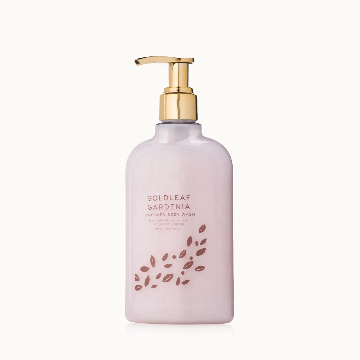 9.25 oz Goldleaf Gardenia Perfumed Body Wash