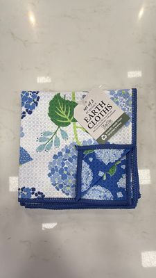 KAY DEE DESIGNS BLUE HYDRANGEA ECO 3PK