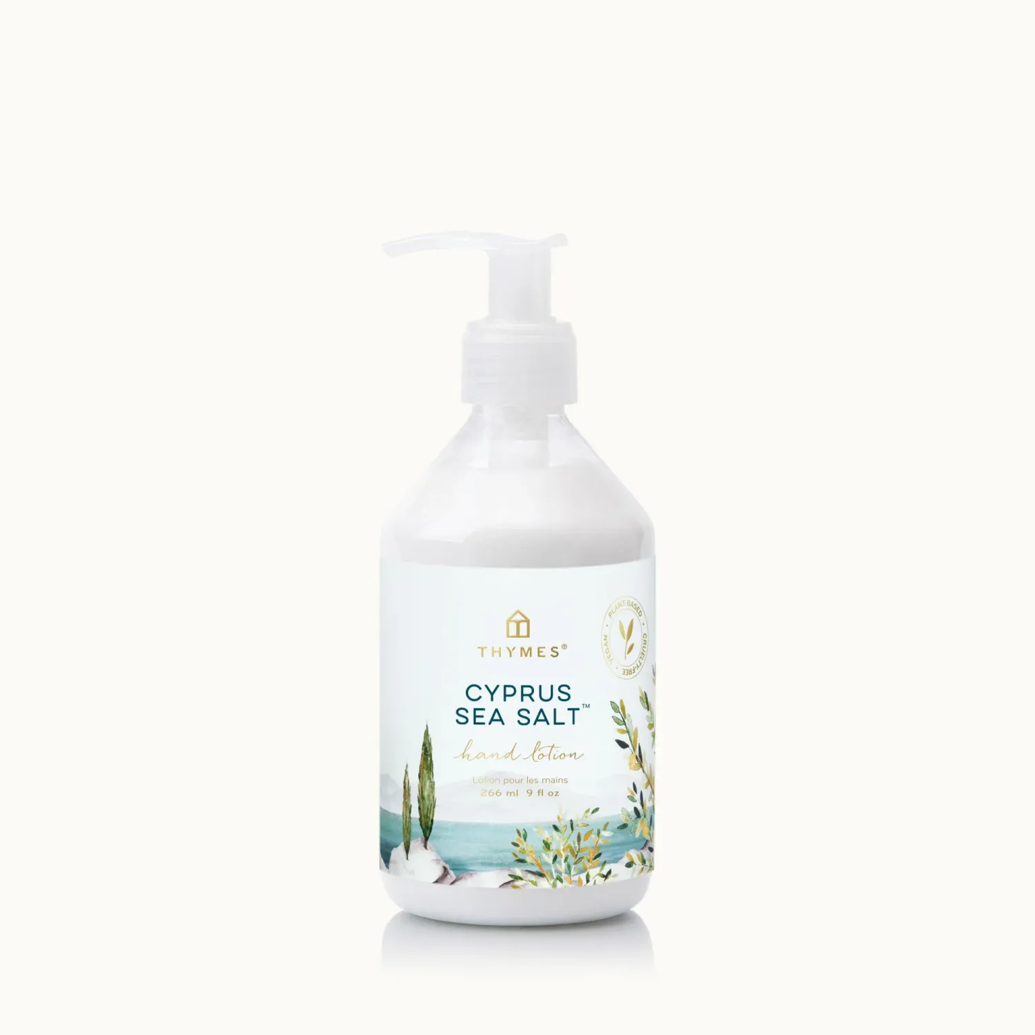 9OZ CYPRUS SEA SALT HAND LOTION