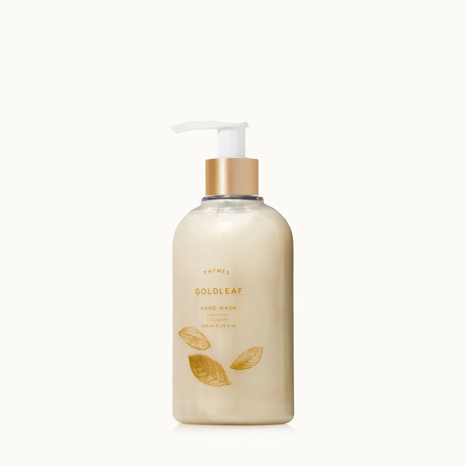 8.25OZ GOLDLEAF HAND WASH