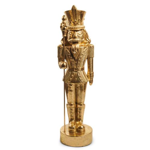 48.5" Lighted Nutcracker
