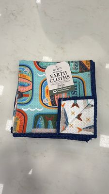 KAY DEE DESIGNS TASTY TINS ECO TOWEL