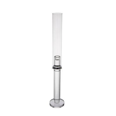 Candle Holder,Clear - RC132017-CLEA