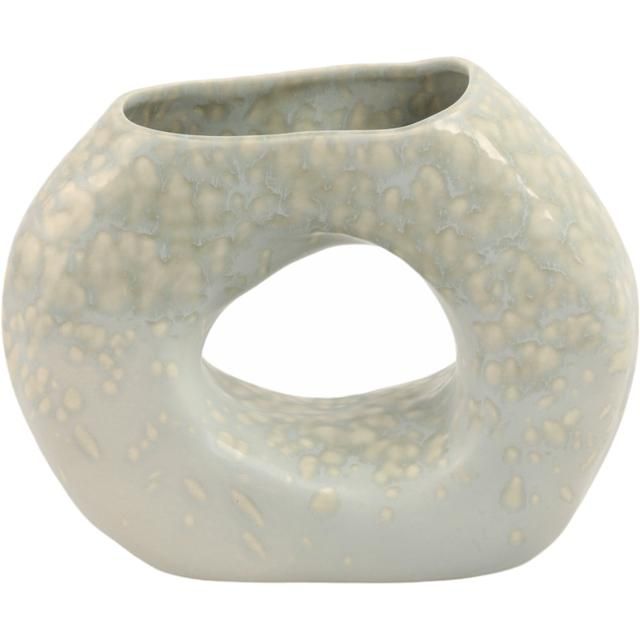 8" AMARANTE SMALL ABSTRACT ROUND