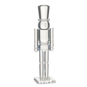 14.75" Acrylic Nutcracker
