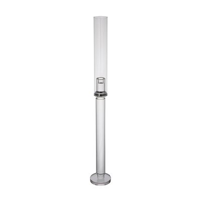 Candle Holder,Clear - RC132018-CLEA