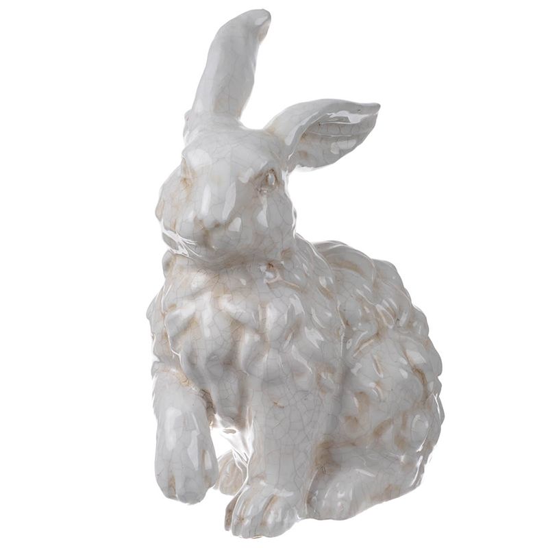 Hector Long-Eared Rabbit Statuette,Gentle
