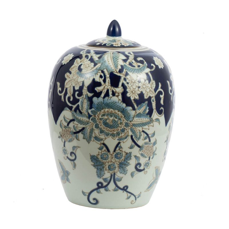 Bryn Lidded Jar