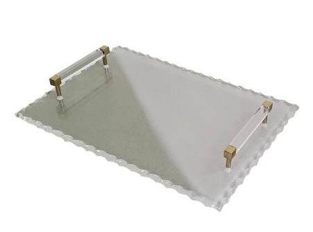 KATHLEEN ACRYLIC TRAY