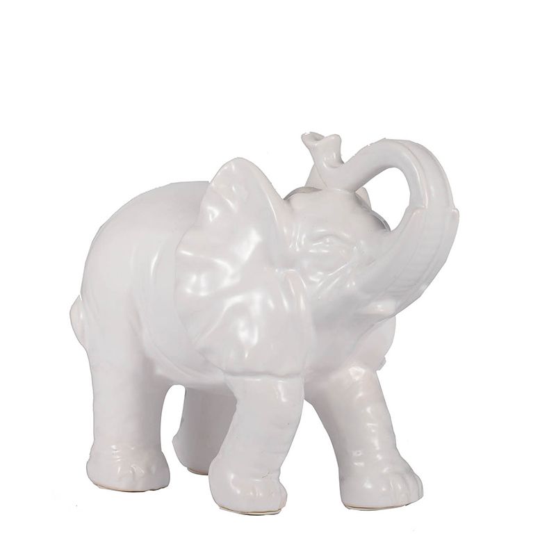 Trumpeting Elephant Accent