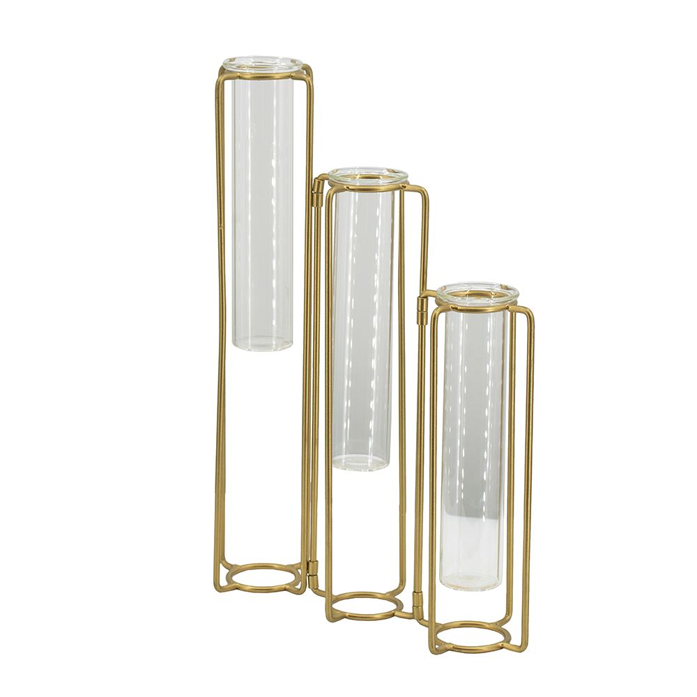 Pedestal Beaker Vase,Oversized