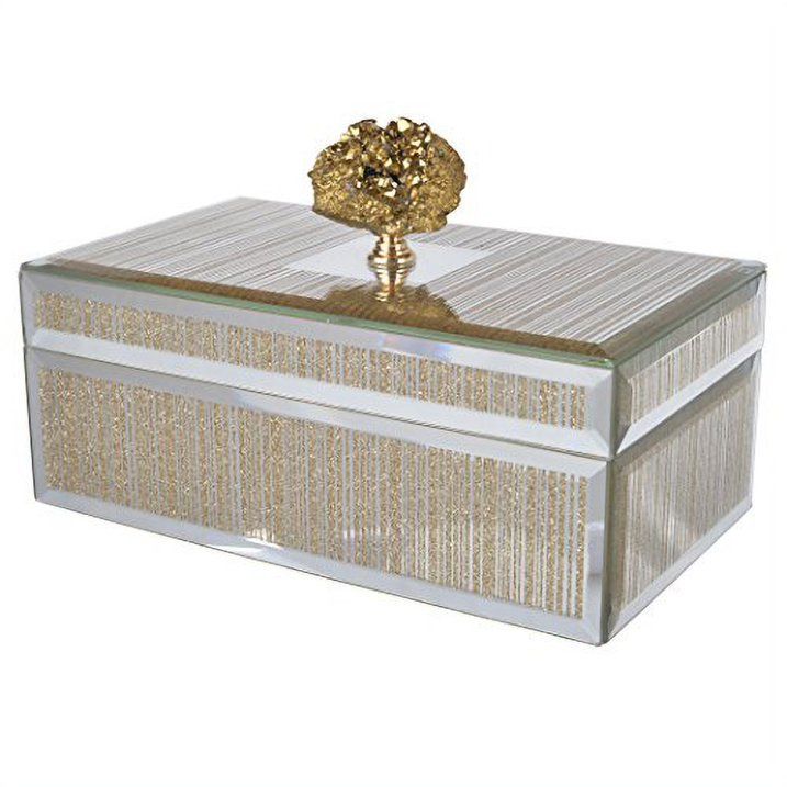 Sullivan Striped Box,Med - 41221