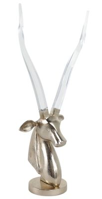 25" LICHFIELD DEER WITH ACRYLIC ANTLER
