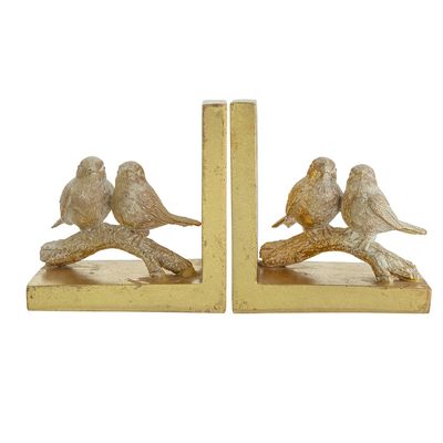 Duchess Bookends,Gold