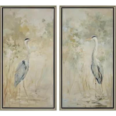 Wading Heron S/2