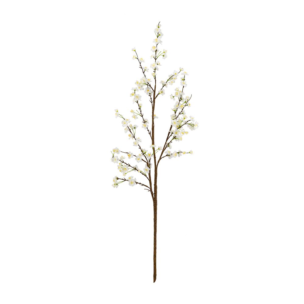 Apple Blossom Branch Ivory